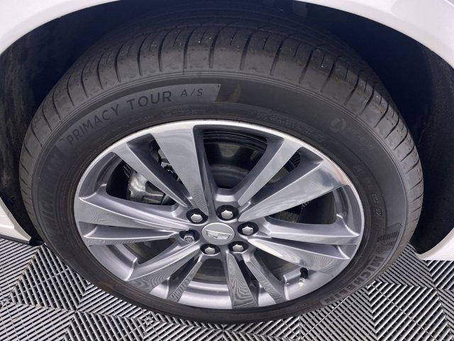 new 2025 Cadillac XT6 car, priced at $57,915