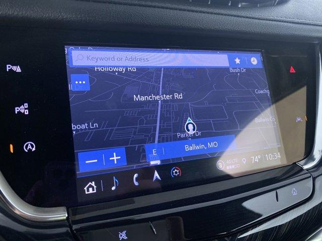 new 2025 Cadillac XT6 car, priced at $57,915