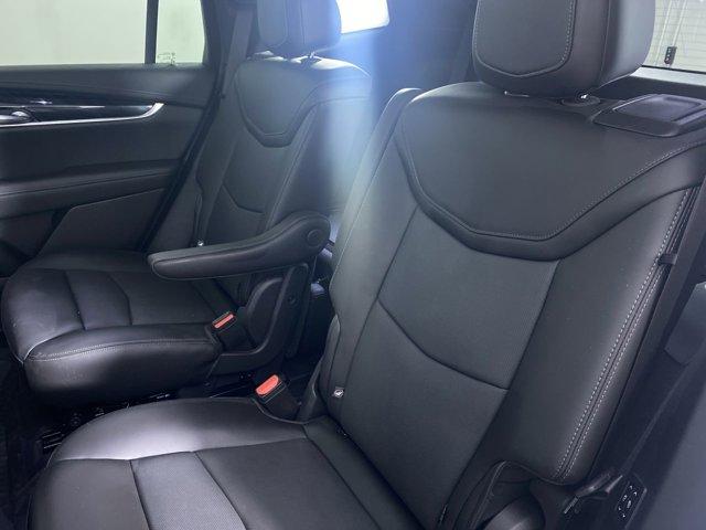 new 2025 Cadillac XT6 car, priced at $57,915