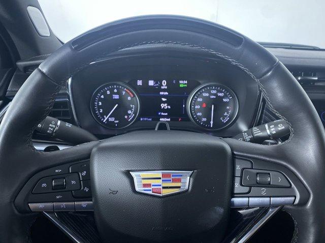 new 2025 Cadillac XT6 car, priced at $57,915