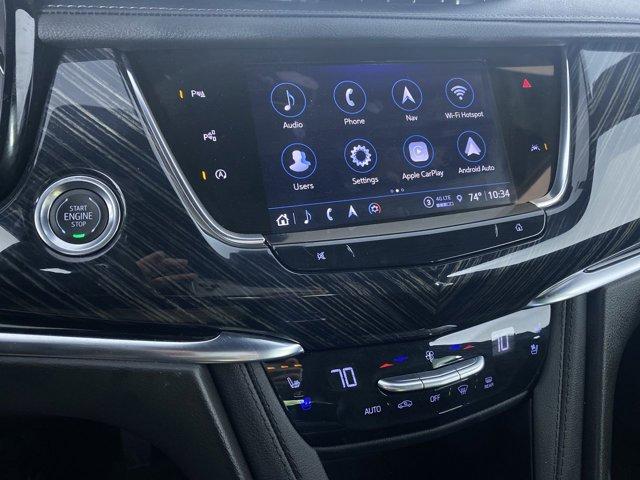 new 2025 Cadillac XT6 car, priced at $57,915