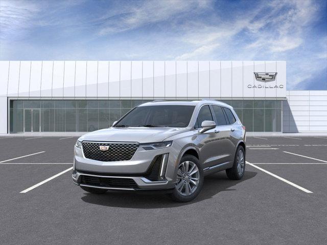 new 2025 Cadillac XT6 car, priced at $60,314