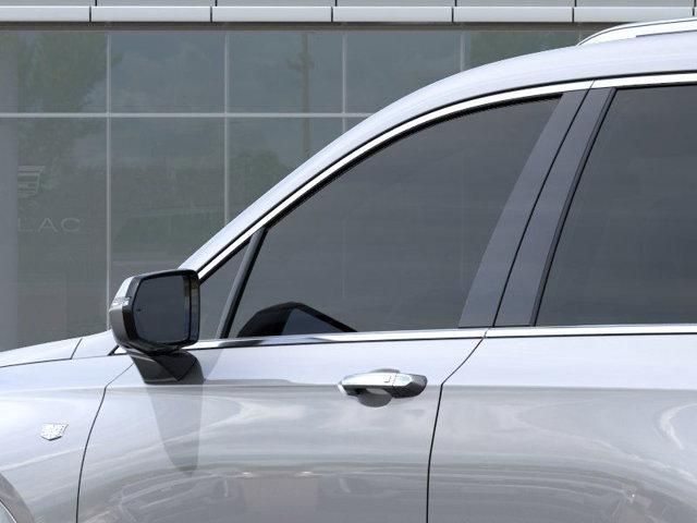 new 2025 Cadillac XT6 car, priced at $60,314