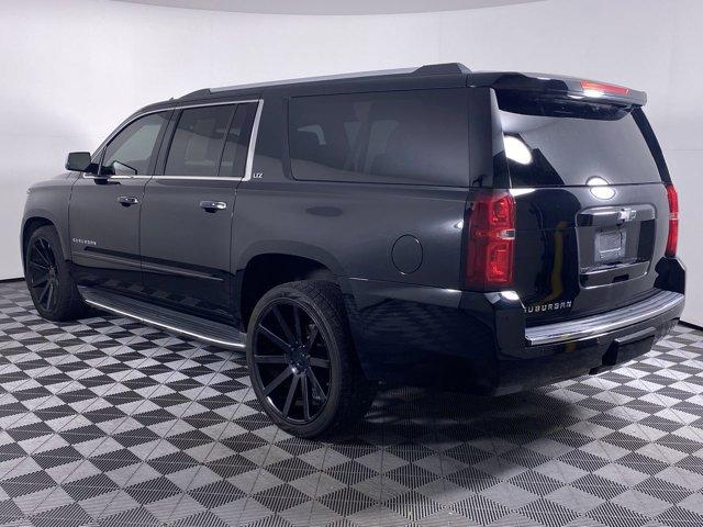 used 2016 Chevrolet Suburban car, priced at $22,990