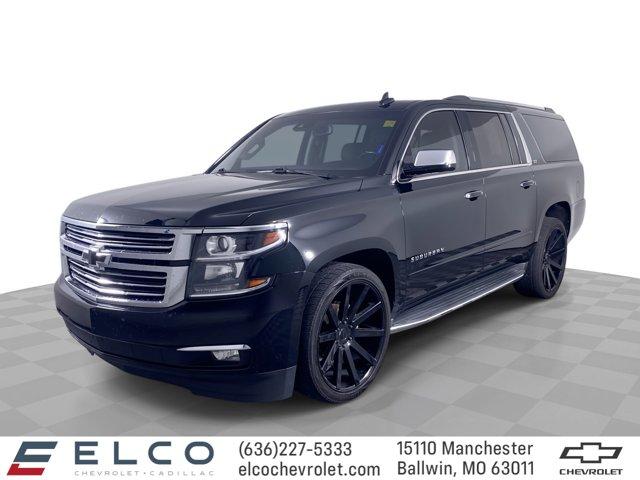 used 2016 Chevrolet Suburban car, priced at $22,990