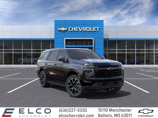 new 2025 Chevrolet Tahoe car, priced at $75,924