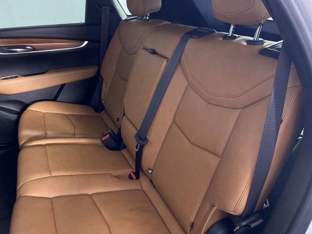 used 2022 Cadillac XT5 car, priced at $33,990