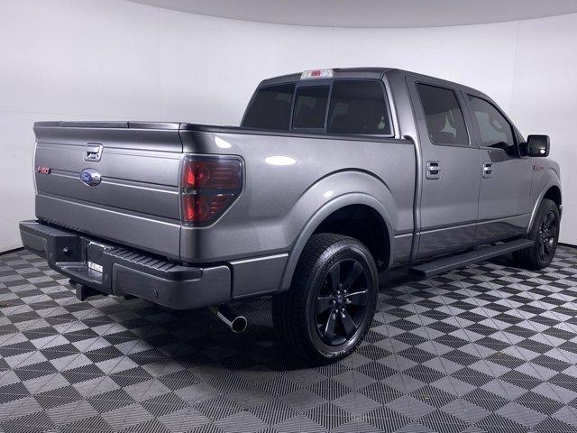 used 2014 Ford F-150 car, priced at $17,990