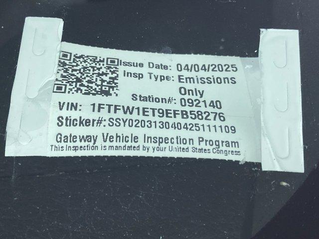 used 2014 Ford F-150 car, priced at $17,990