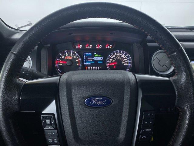 used 2014 Ford F-150 car, priced at $17,990