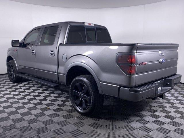 used 2014 Ford F-150 car, priced at $17,990