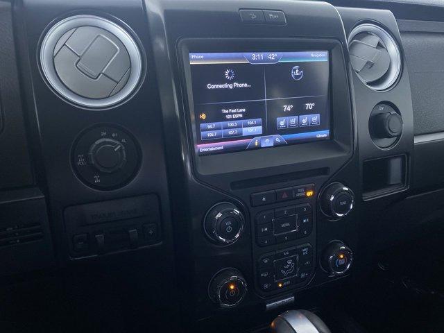 used 2014 Ford F-150 car, priced at $17,990