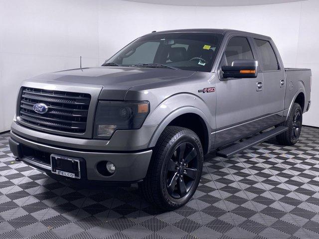 used 2014 Ford F-150 car, priced at $17,990