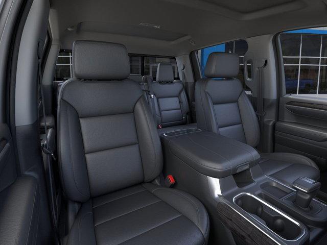 new 2025 Chevrolet Silverado 1500 car, priced at $61,029