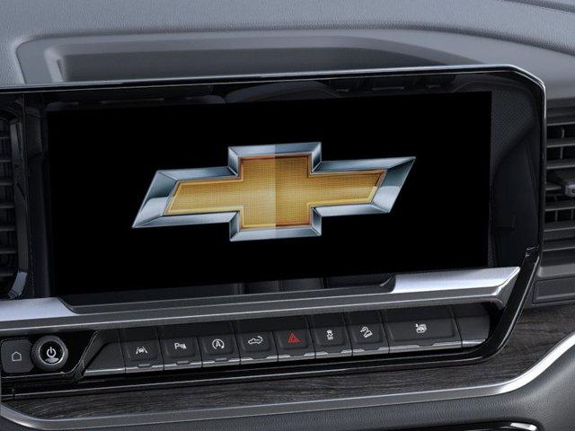 new 2025 Chevrolet Silverado 1500 car, priced at $61,029
