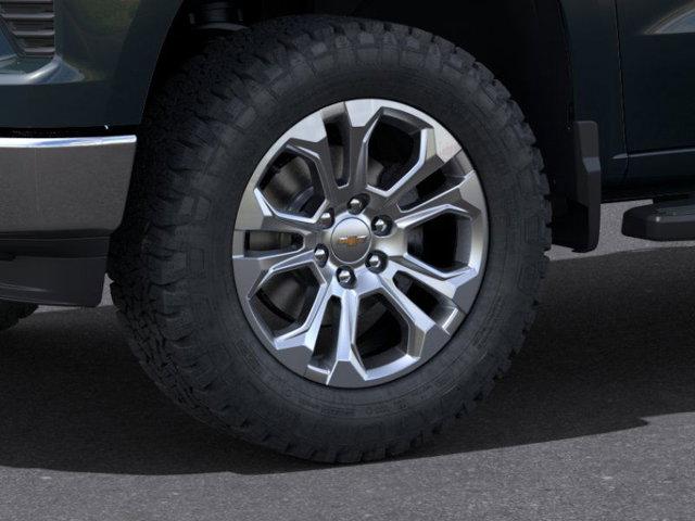 new 2025 Chevrolet Silverado 1500 car, priced at $61,029