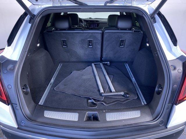 used 2022 Cadillac XT5 car, priced at $36,290