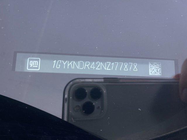used 2022 Cadillac XT5 car, priced at $36,290