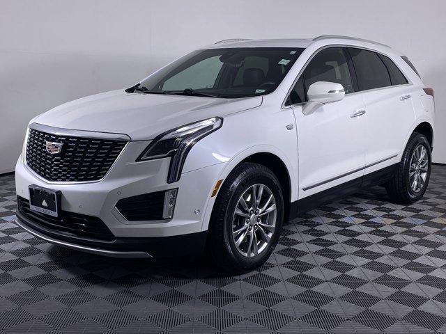 used 2022 Cadillac XT5 car, priced at $36,290