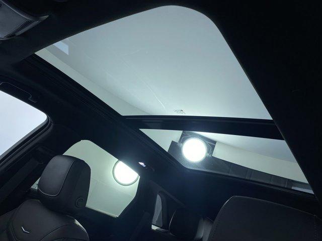 used 2022 Cadillac XT5 car, priced at $36,290