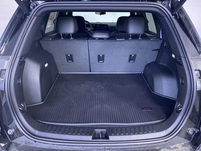 new 2025 Chevrolet Equinox car, priced at $33,384