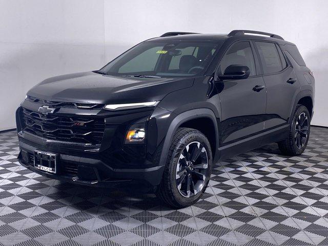 new 2025 Chevrolet Equinox car, priced at $33,384