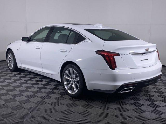 new 2026 Cadillac CT5 car, priced at $51,165