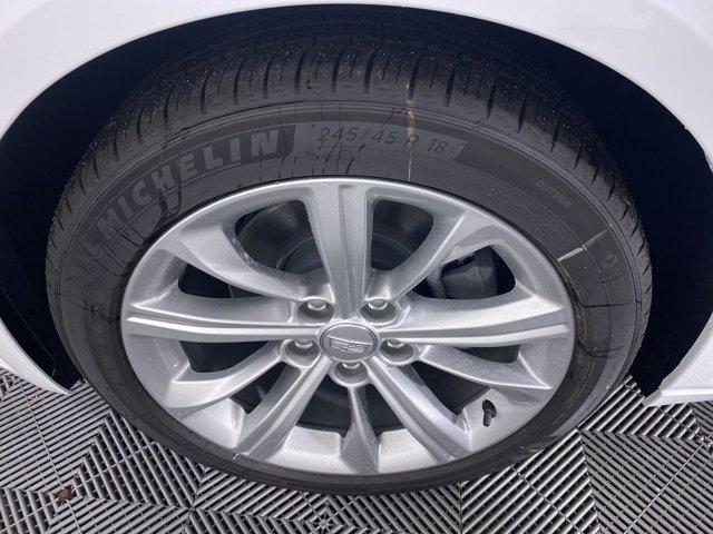 new 2026 Cadillac CT5 car, priced at $51,165