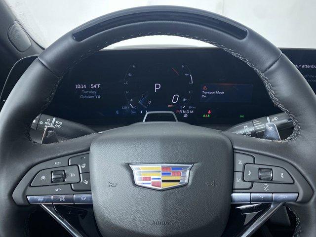new 2026 Cadillac CT5 car, priced at $51,165