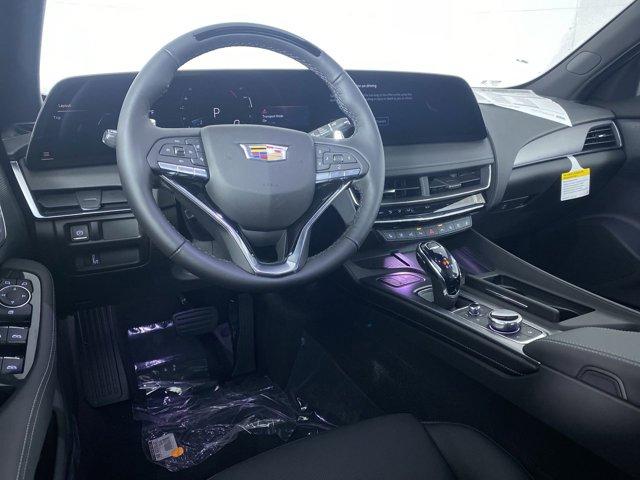 new 2026 Cadillac CT5 car, priced at $51,165