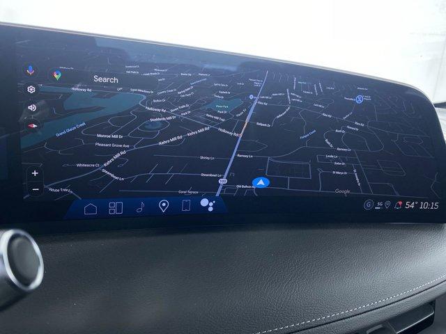 new 2026 Cadillac CT5 car, priced at $51,165