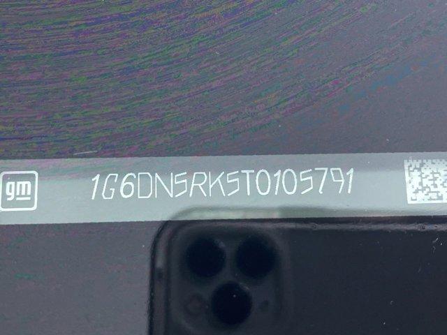 new 2026 Cadillac CT5 car, priced at $51,165