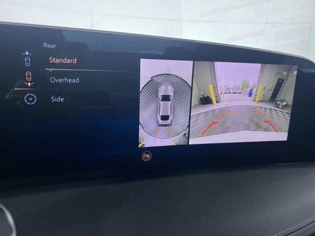 new 2026 Cadillac CT5 car, priced at $51,165