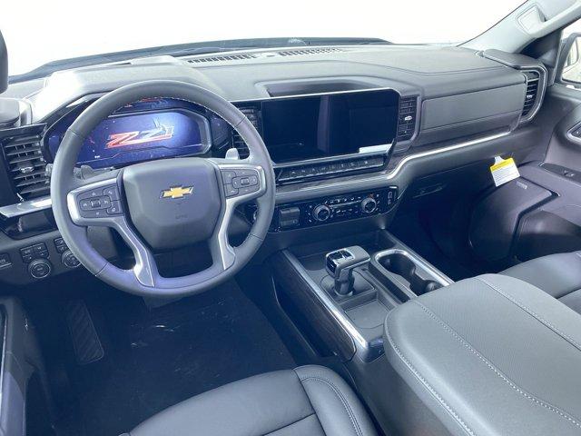 new 2025 Chevrolet Silverado 1500 car, priced at $57,625
