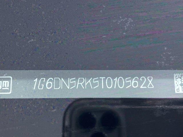 new 2026 Cadillac CT5 car, priced at $56,085