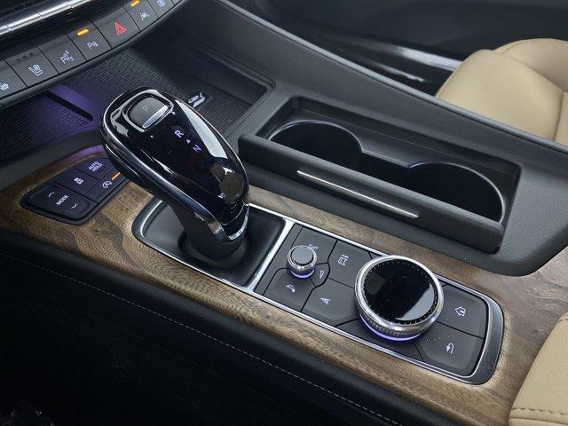 new 2026 Cadillac CT5 car, priced at $56,085