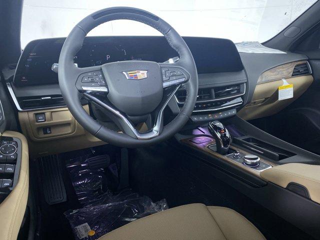 new 2026 Cadillac CT5 car, priced at $56,085