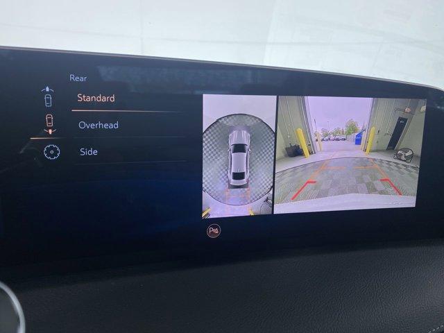 new 2026 Cadillac CT5 car, priced at $56,085