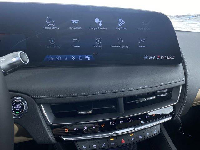 new 2026 Cadillac CT5 car, priced at $56,085