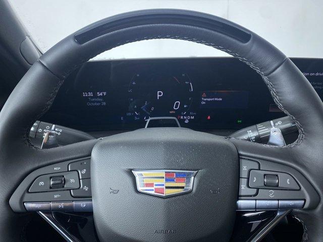 new 2026 Cadillac CT5 car, priced at $56,085