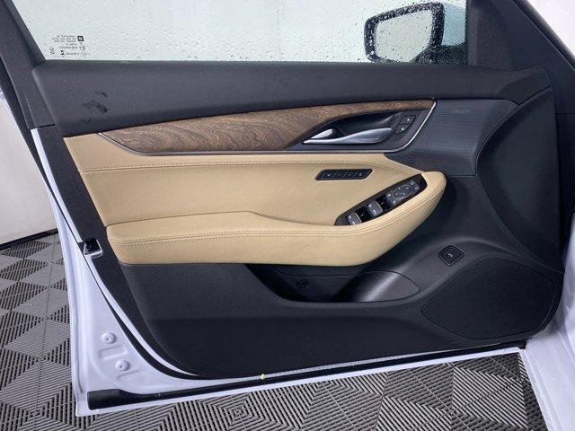 new 2026 Cadillac CT5 car, priced at $56,085