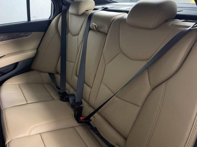 new 2026 Cadillac CT5 car, priced at $56,085