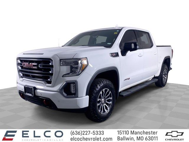 used 2020 GMC Sierra 1500 car, priced at $31,490