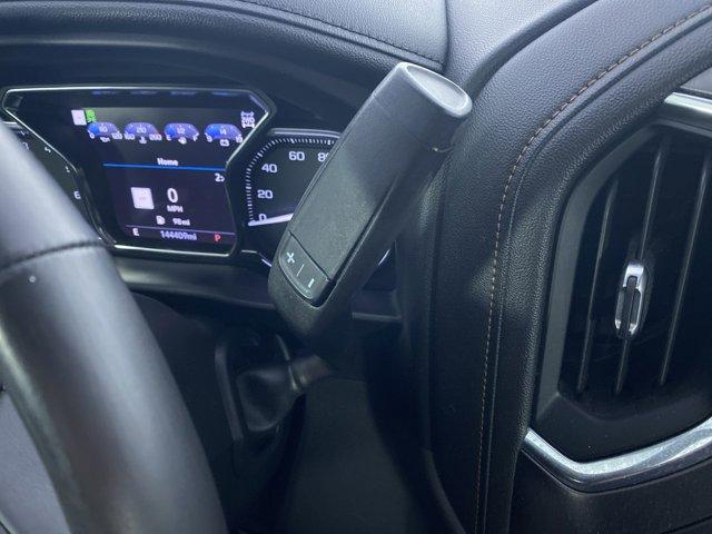 used 2020 GMC Sierra 1500 car, priced at $31,490