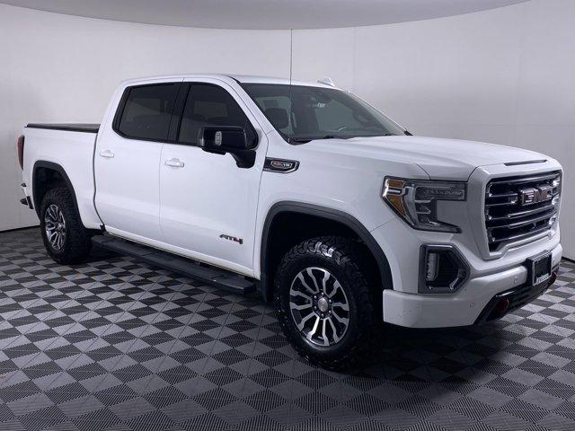 used 2020 GMC Sierra 1500 car, priced at $31,490