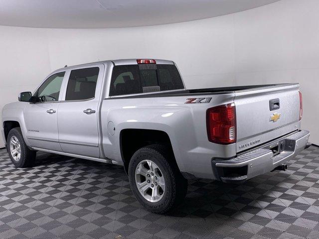 used 2018 Chevrolet Silverado 1500 car, priced at $33,490