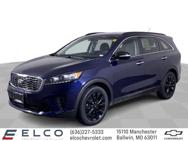 used 2020 Kia Sorento car, priced at $21,490