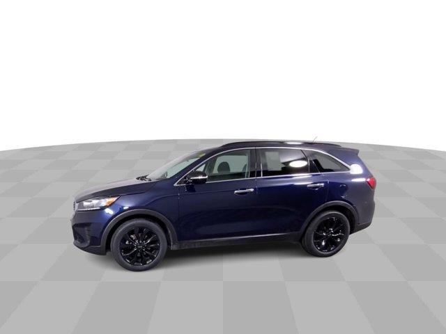 used 2020 Kia Sorento car, priced at $21,490