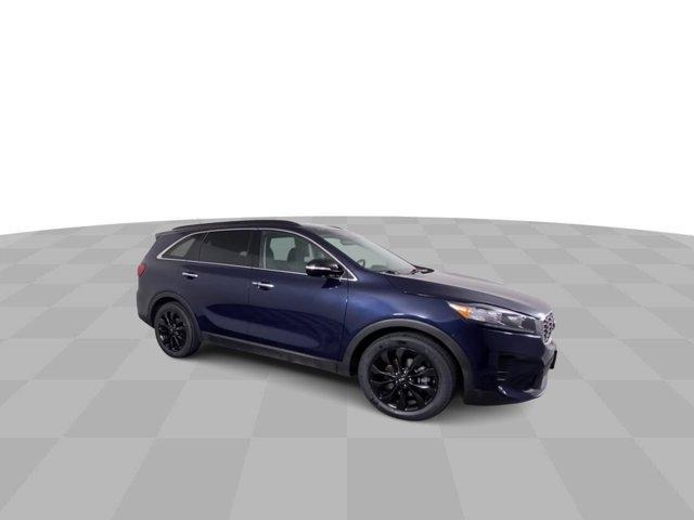 used 2020 Kia Sorento car, priced at $21,490