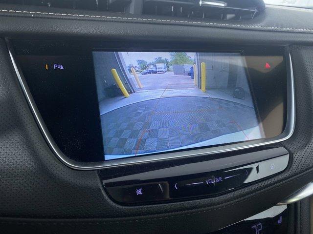 used 2018 Cadillac XT5 car, priced at $20,990